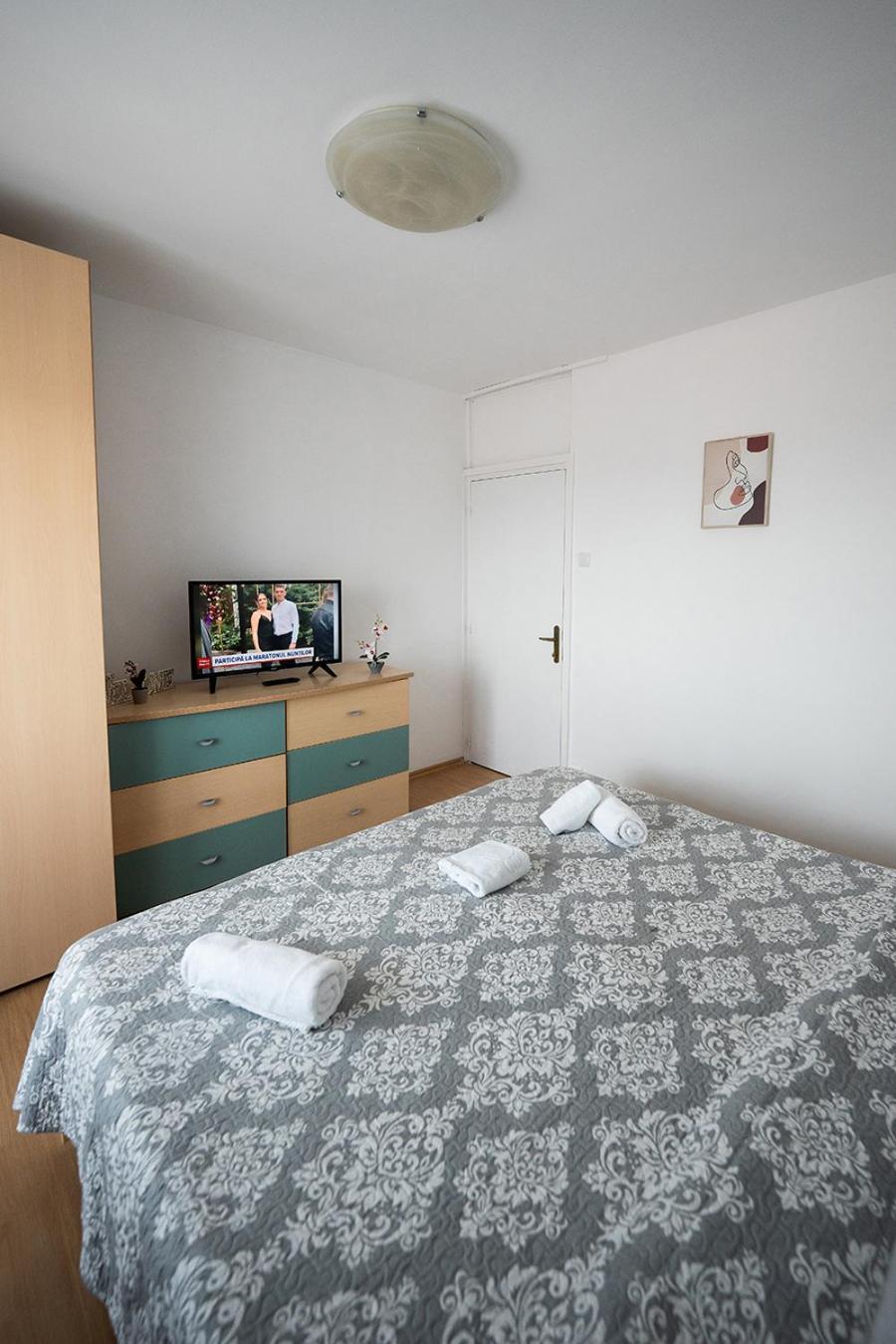 Aurel Vlaicu Apartment- Gara Брашов Екстер'єр фото