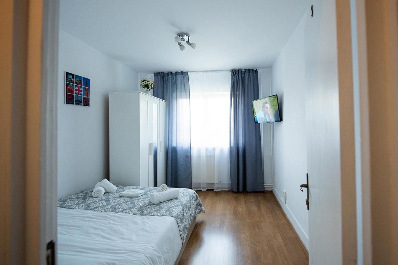 Aurel Vlaicu Apartment- Gara Брашов Екстер'єр фото